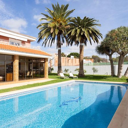 One & Only Sports And Relax Villa Heated Pool By Eden Rentals Tabaiba Exterior photo
