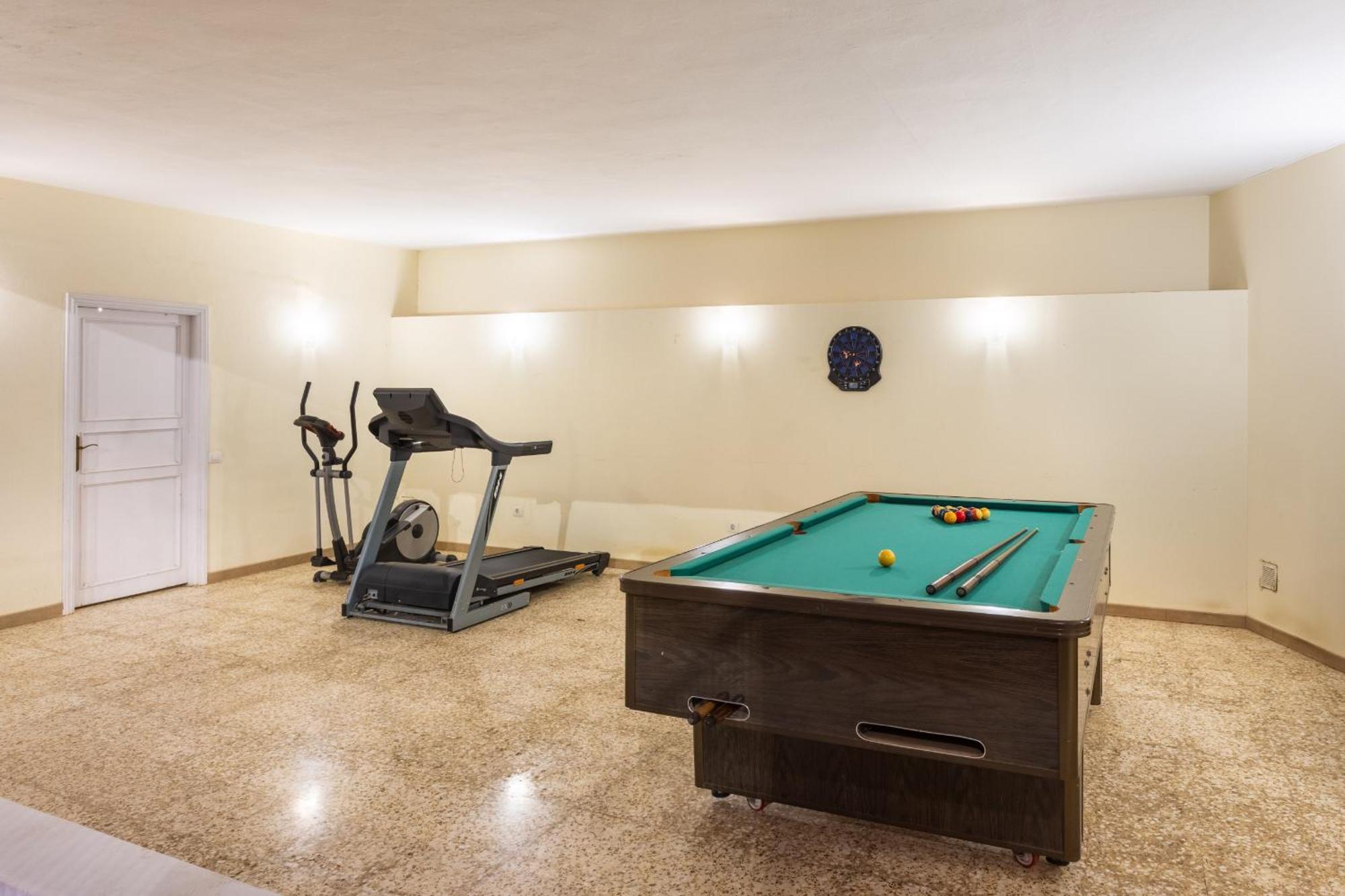 One & Only Sports And Relax Villa Heated Pool By Eden Rentals Tabaiba Exterior photo