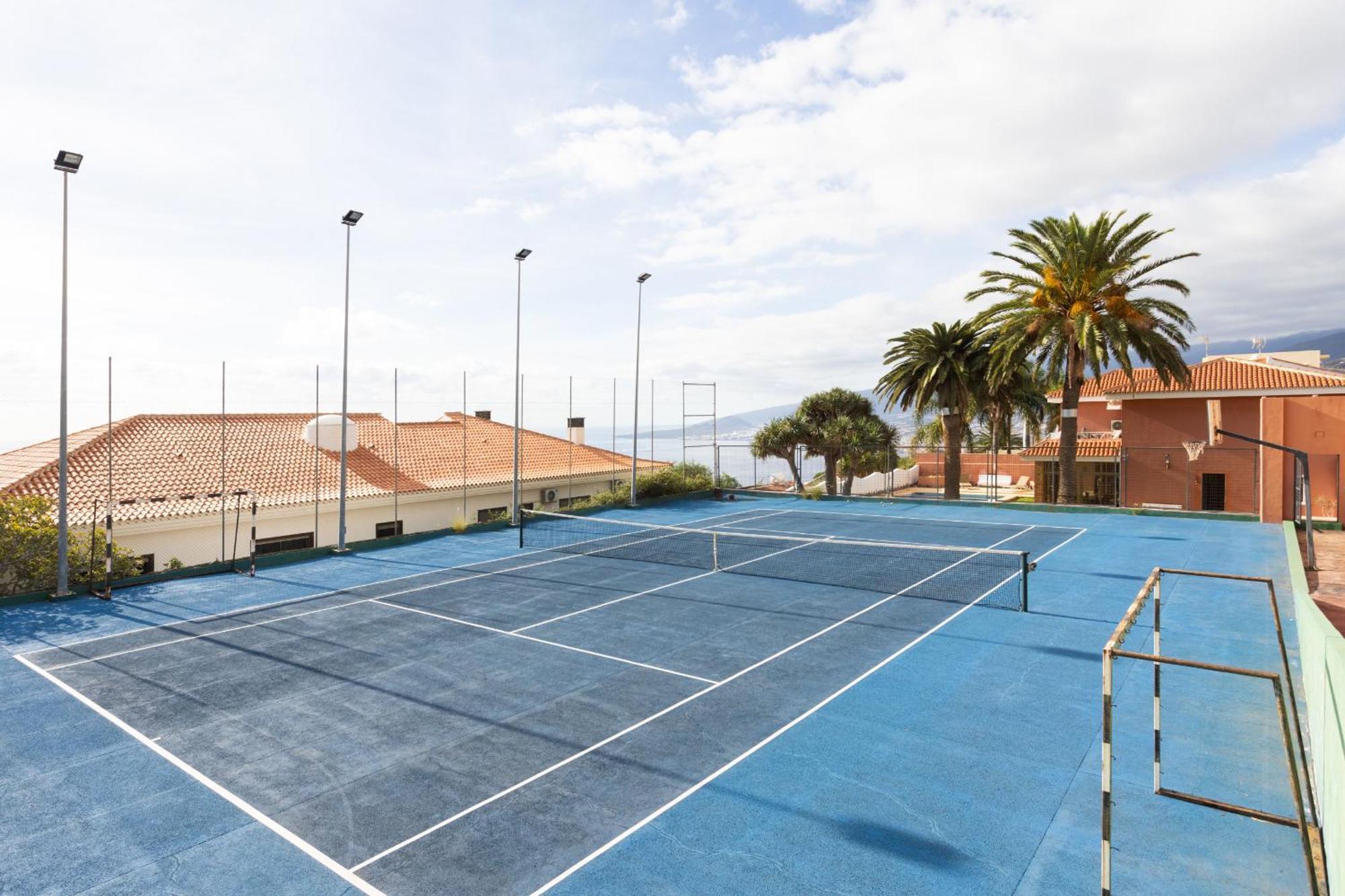 One & Only Sports And Relax Villa Heated Pool By Eden Rentals Tabaiba Exterior photo