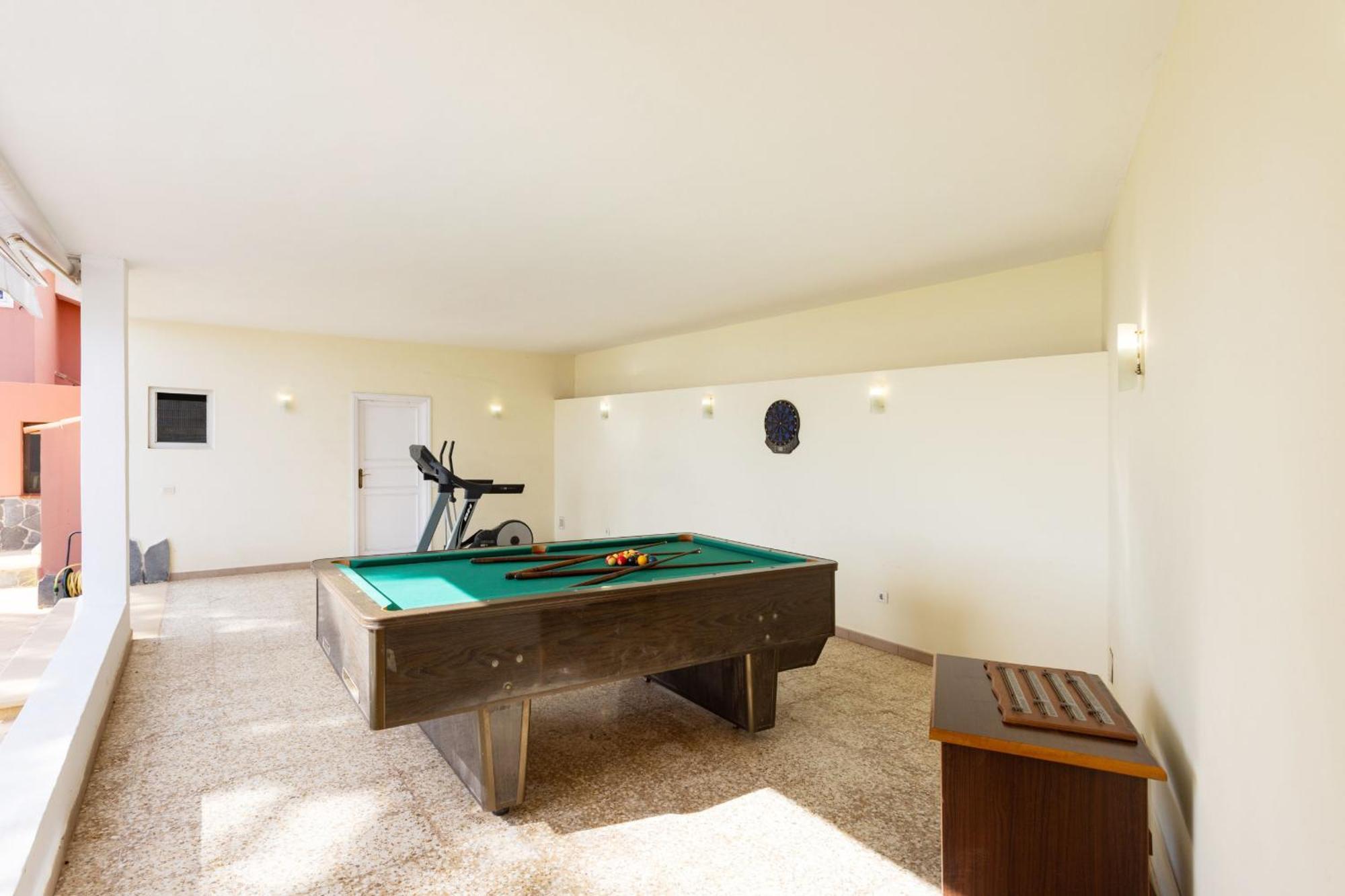 One & Only Sports And Relax Villa Heated Pool By Eden Rentals Tabaiba Exterior photo