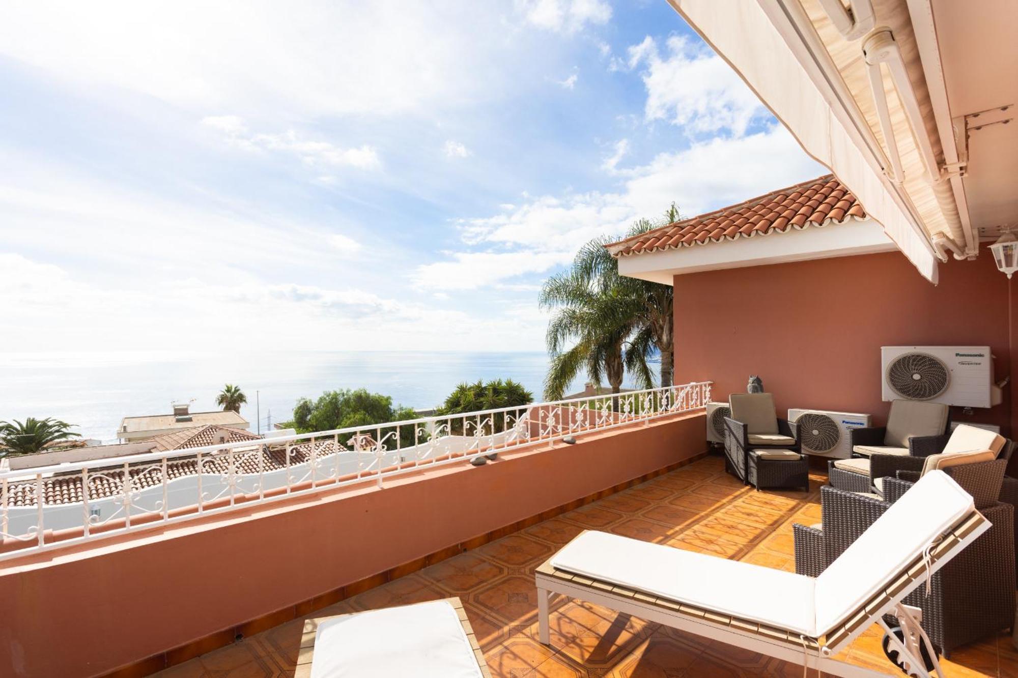 One & Only Sports And Relax Villa Heated Pool By Eden Rentals Tabaiba Exterior photo